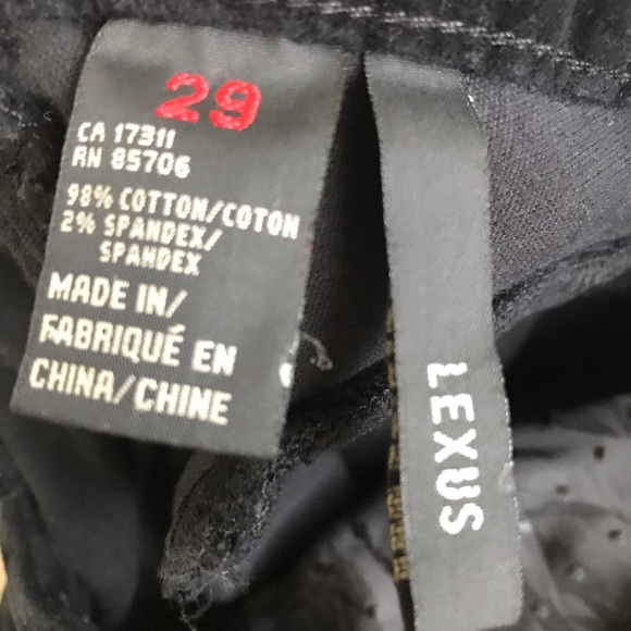 BUFFALO | Vintage Straight Leg Jeans - Picture 4 of 4